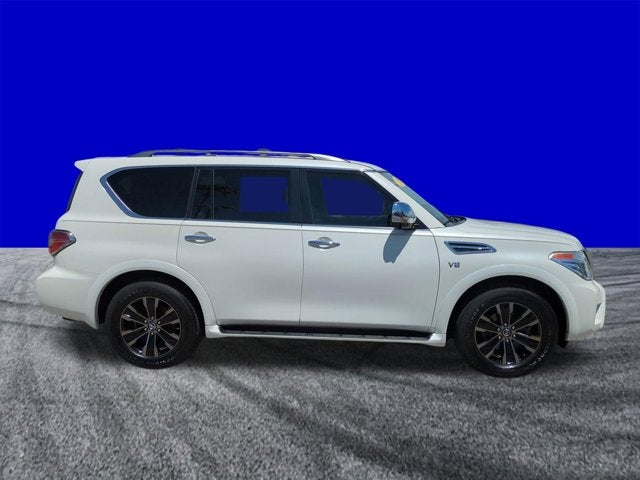2019 Nissan Armada Platinum