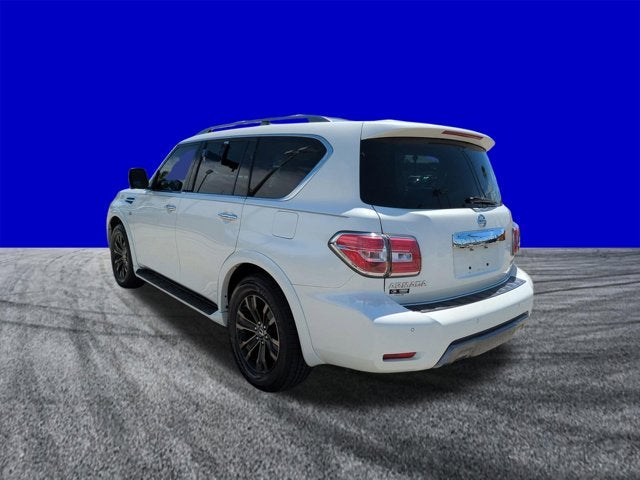 2019 Nissan Armada Platinum