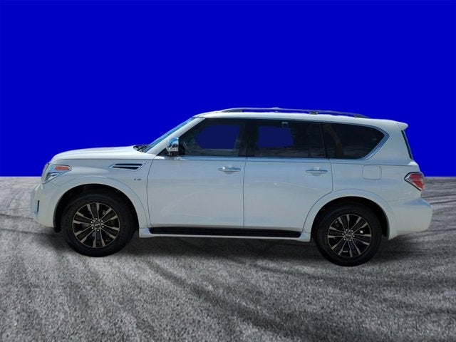 2019 Nissan Armada Platinum
