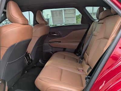 2025 Toyota Crown Signia Limited