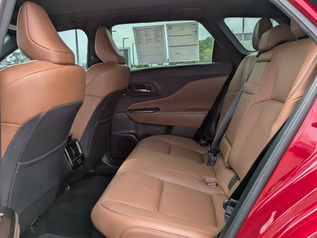 2025 Toyota Crown Signia Limited