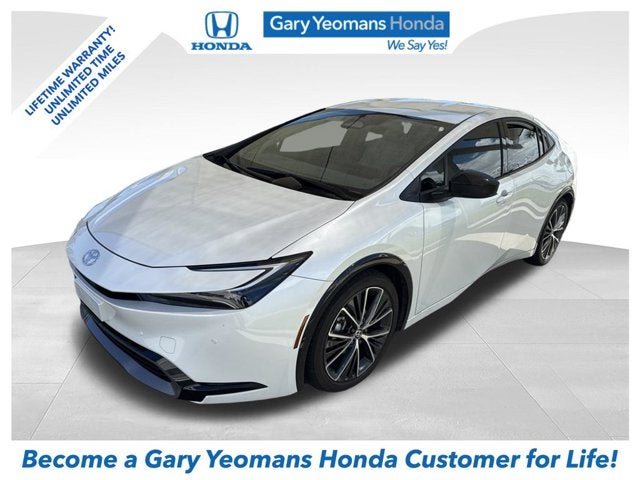 2026 Toyota Prius XLE