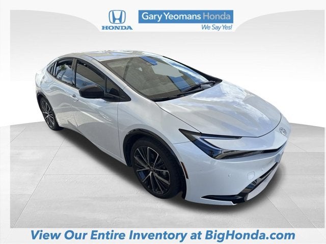 2026 Toyota Prius XLE