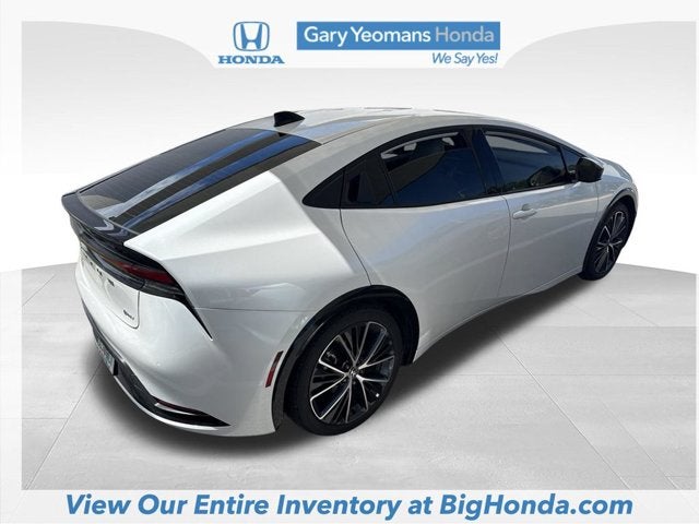 2026 Toyota Prius XLE