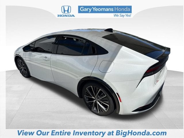 2026 Toyota Prius XLE