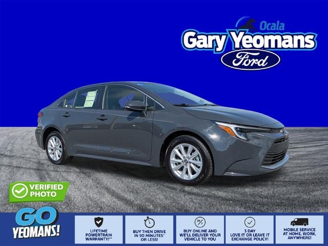 2024 Toyota Corolla Hybrid SE