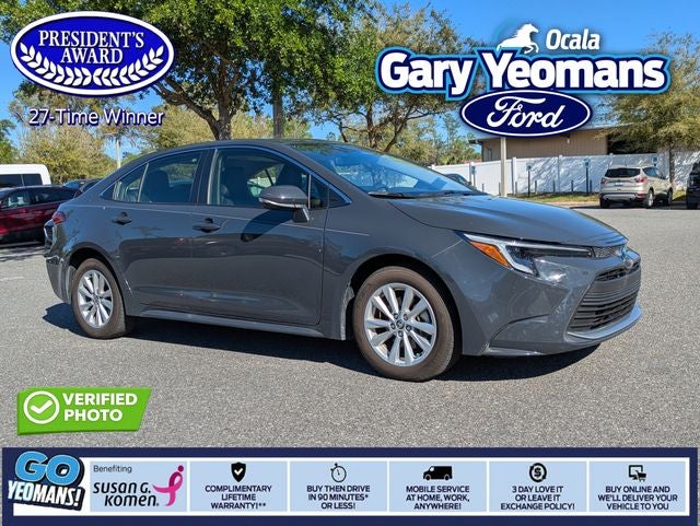 2024 Toyota Corolla Hybrid SE