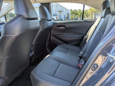 2024 Toyota Corolla Hybrid SE