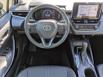 2024 Toyota Corolla Hybrid SE