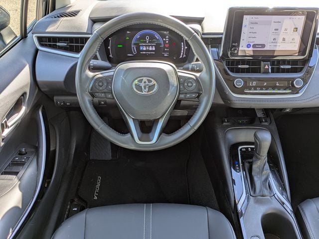 2024 Toyota Corolla Hybrid SE