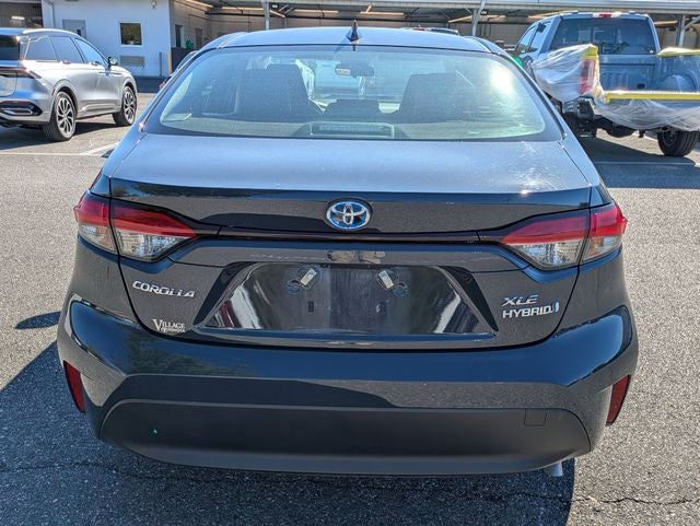 2024 Toyota Corolla Hybrid SE