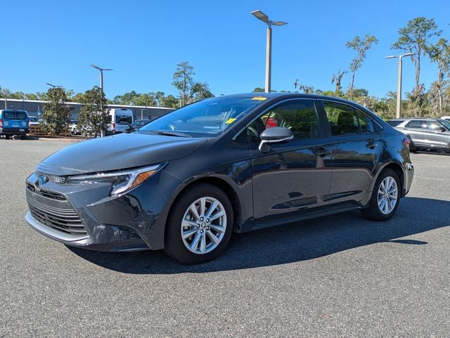 2024 Toyota Corolla Hybrid SE