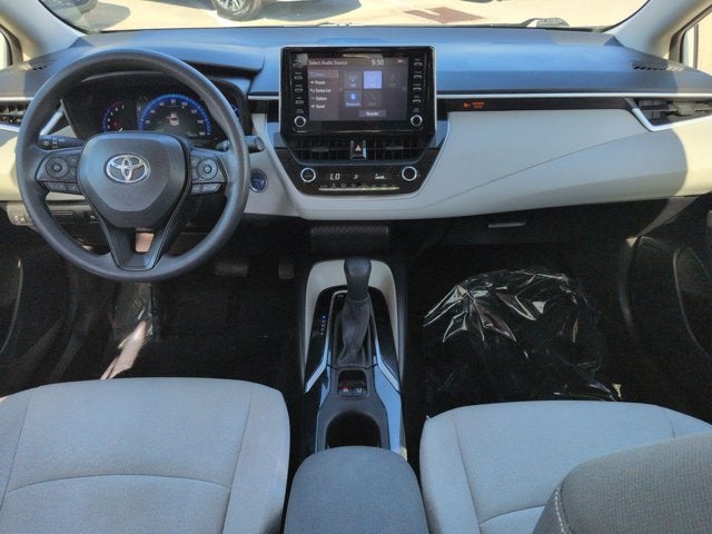 2020 Toyota Corolla Hybrid LE