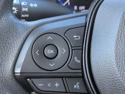 2020 Toyota Corolla Hybrid LE