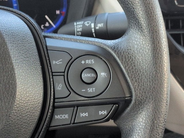 2020 Toyota Corolla Hybrid LE