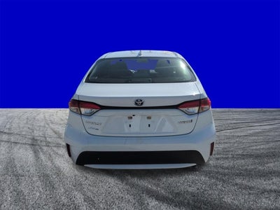 2020 Toyota Corolla Hybrid LE
