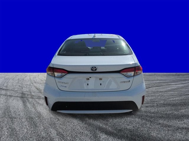 2020 Toyota Corolla Hybrid LE