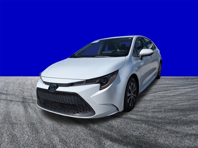 2020 Toyota Corolla Hybrid LE
