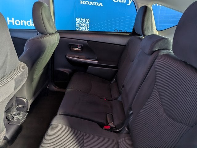 2017 Toyota Prius v Two