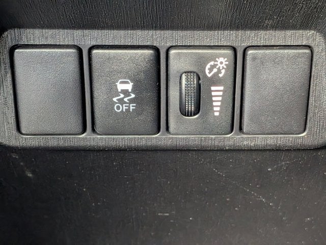 2017 Toyota Prius v Two