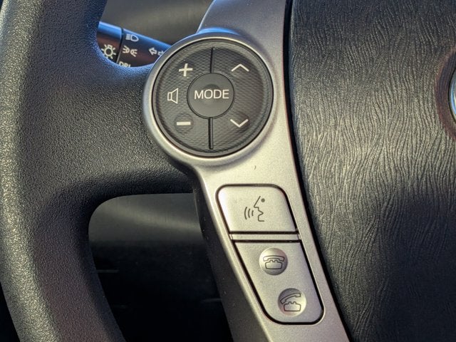 2017 Toyota Prius v Two