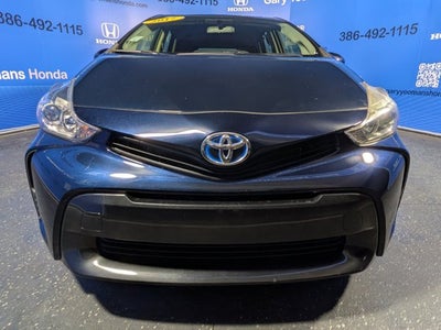 2017 Toyota Prius v Two