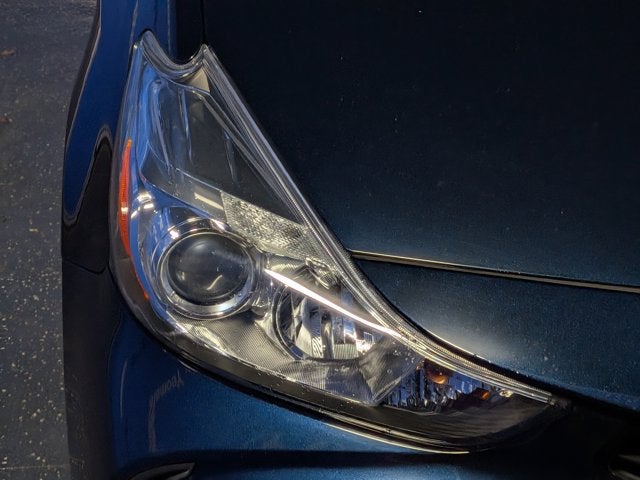 2017 Toyota Prius v Two