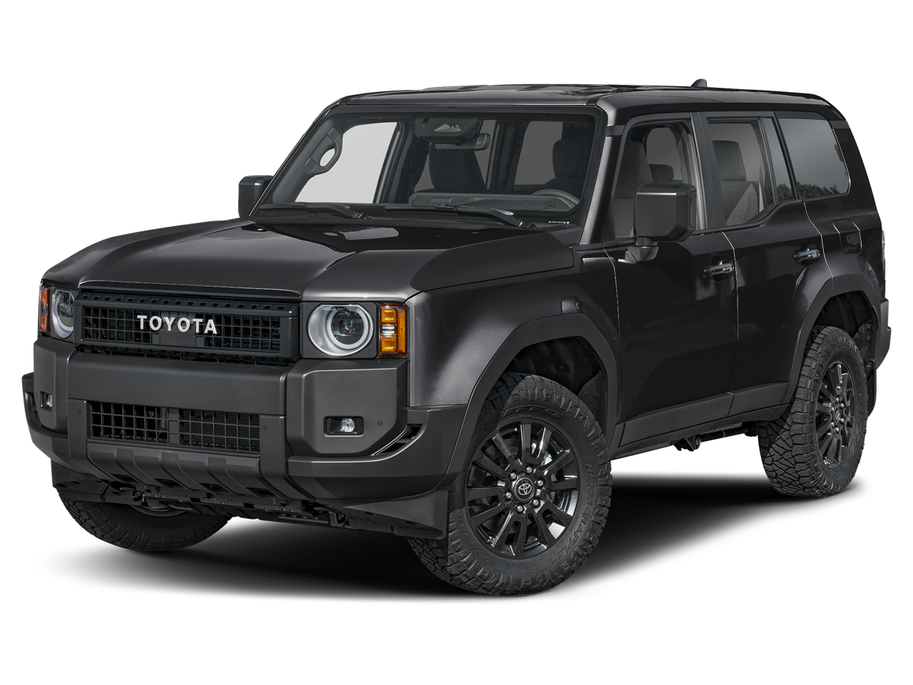 2024 Toyota Land Cruiser