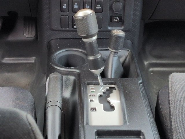 2010 Toyota FJ Cruiser Base