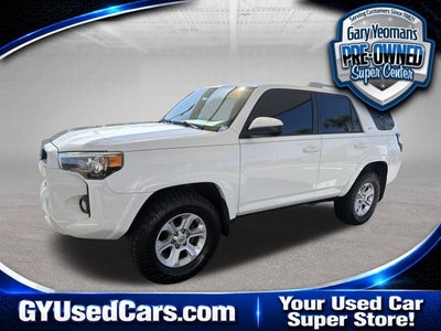 2018 Toyota 4Runner SR5