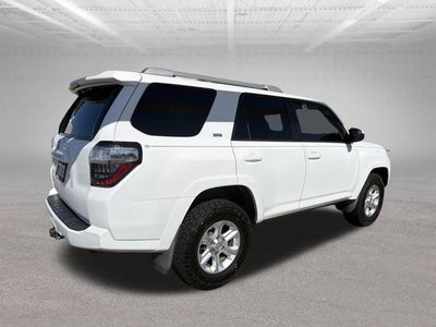 2018 Toyota 4Runner SR5