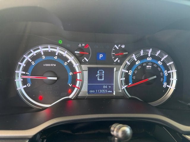 2018 Toyota 4Runner SR5