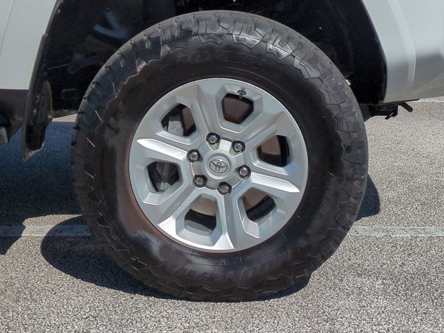 2020 Toyota 4Runner SR5