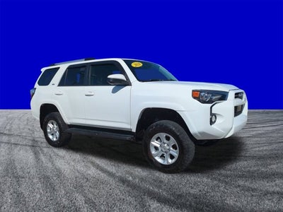 2020 Toyota 4Runner SR5