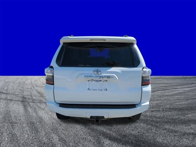 2020 Toyota 4Runner SR5