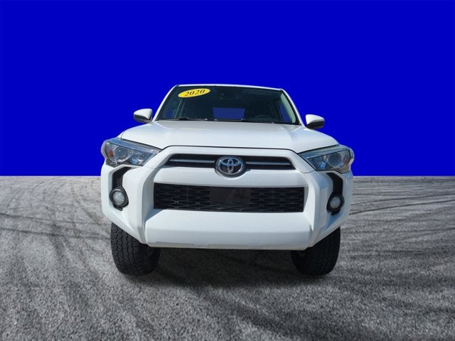 2020 Toyota 4Runner SR5