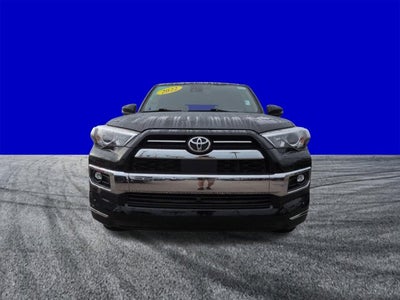 2022 Toyota 4Runner Limited