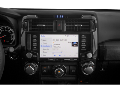 2021 Toyota 4Runner Venture