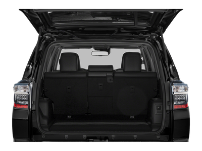 2021 Toyota 4Runner Venture