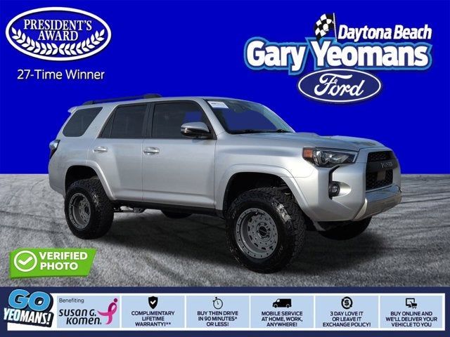 2021 Toyota 4Runner TRD Off Road Premium