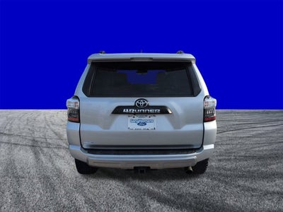 2021 Toyota 4Runner TRD Off Road Premium