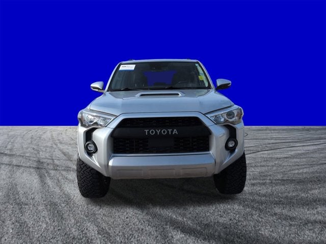 2021 Toyota 4Runner TRD Off Road Premium