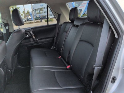 2021 Toyota 4Runner TRD Off Road Premium