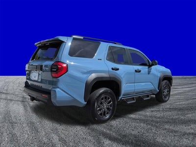 2026 Toyota 4Runner SR5