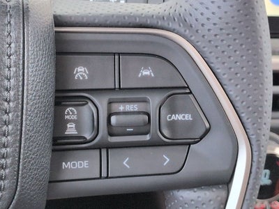 2026 Toyota 4Runner Hybrid Platinum