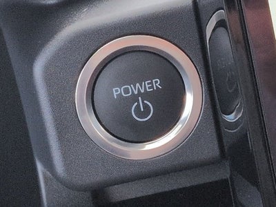 2026 Toyota 4Runner Hybrid Platinum