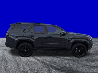 2026 Toyota 4Runner Hybrid Platinum
