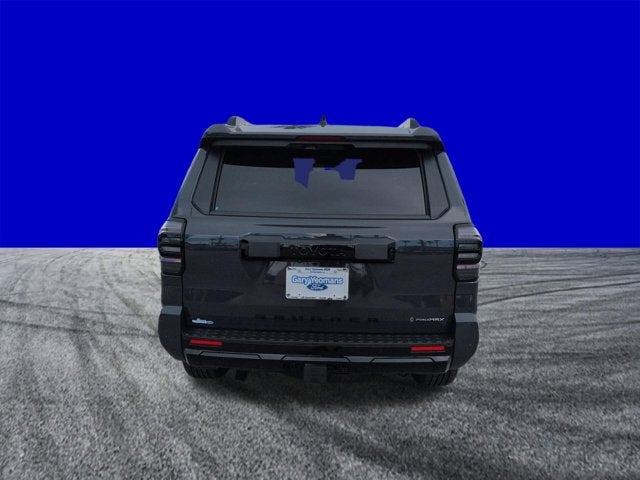 2026 Toyota 4Runner Hybrid Platinum
