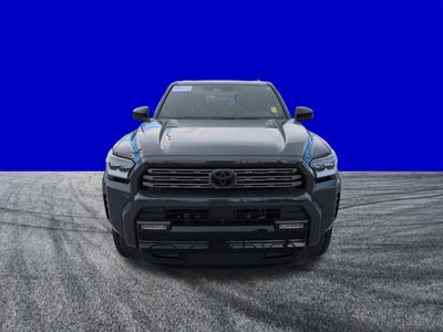 2026 Toyota 4Runner Hybrid Platinum