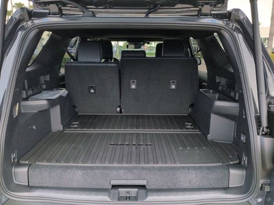 2026 Toyota 4Runner Hybrid Platinum